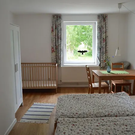 Semesterbostad Finkenbusch By Interhome Riepsdorf